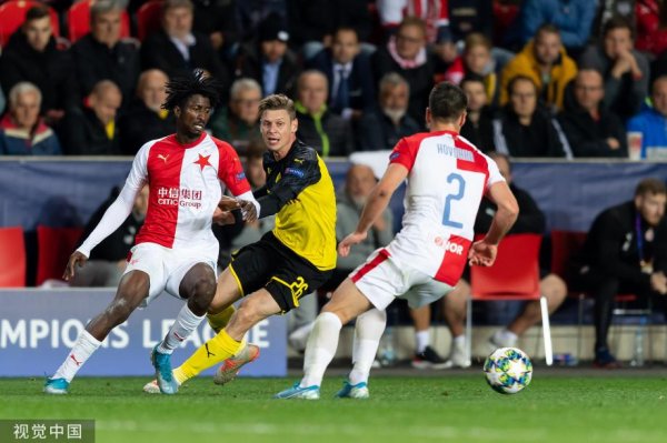 欧冠-皇马租出边卫双响布兰特两助 多特2-0客胜