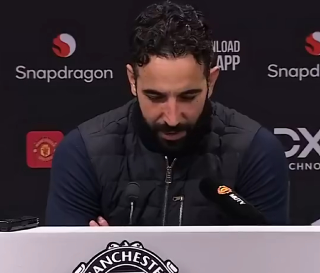 阿莫林：咱们或者是曼联历史上最差的一届