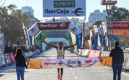 瓦伦西亚10公里记载未破：10公里跑的4种磨练才略