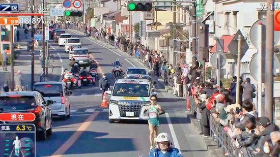 日本马拉松为何那么强 除了跑步文化外还有磨真金不怕火诀要