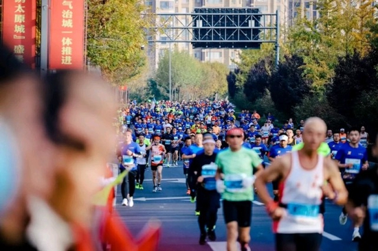 跑步别老盯着数据 未必肉体响应很远程