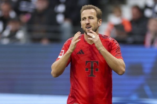 凯恩遗失射门靴！已相接5场比赛莫得率领战进球