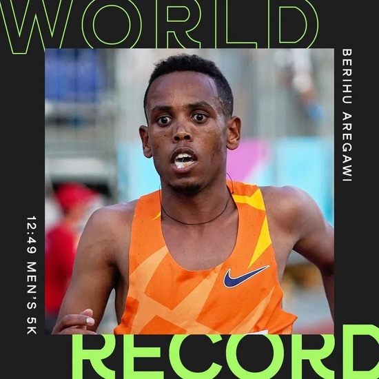 新年开始 男女路跑5K记载双双被轻松