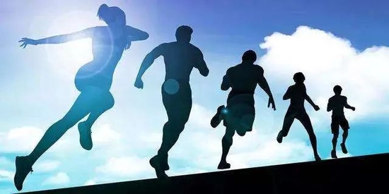 跑步东说念主临了一天还在攒跑量 本年你完成计算了吗？