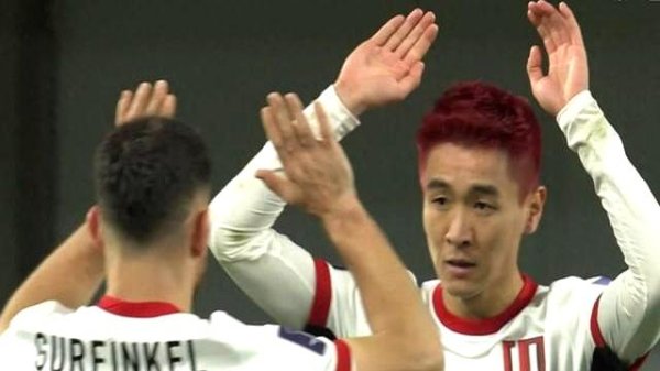 可惜！一场亚冠2-2竣事，第90分钟送点，蓉城缺憾丢分，三分变1分