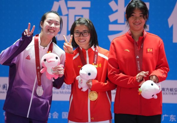 寰球残特奥会丨全天概述：记载之上，人命通达