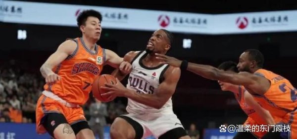 CBA又一豪强出身！3场比赛碾压敌手90分，确凿太强了