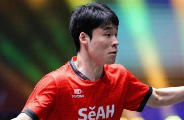 国乒虽8-2胜法国队，梁靖崑未必失分引和蔼，男双逆转成最大亮点