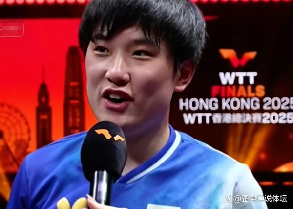张本智和放狠话，超王楚钦登顶！积分差3400分竟敢叫板？