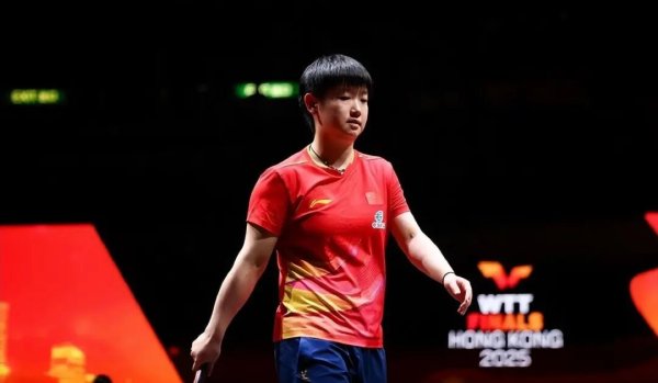 爱重！孙颖莎受伤，女单退赛、混双丢金，王励勤弥留访问！