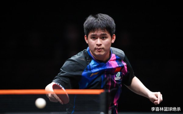 恭喜! 国乒又一20岁新星崛起: 连轰4-0晋级, 半决赛再战张本智和