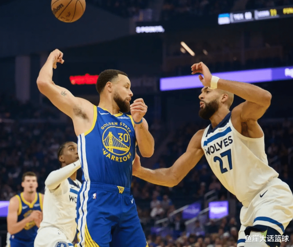 豪杰浮现两短板, 库里也被坑苦! 巴特勒真没借口, 科尔该弃用一东谈主