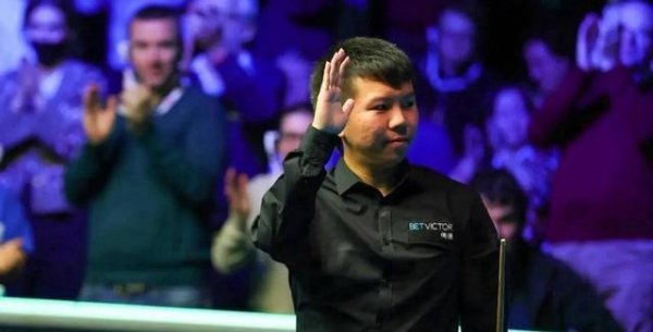 苏格兰赛前临时排行! 韦克林重返前16! 周跃龙与希金斯扣分严重!