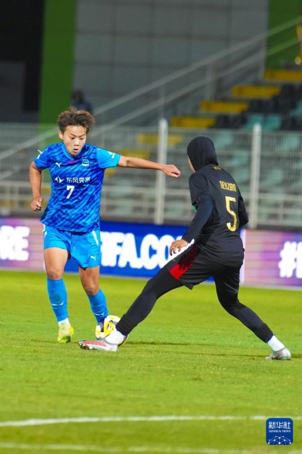 女足冠军杯：武汉车谷江大无缘半决赛