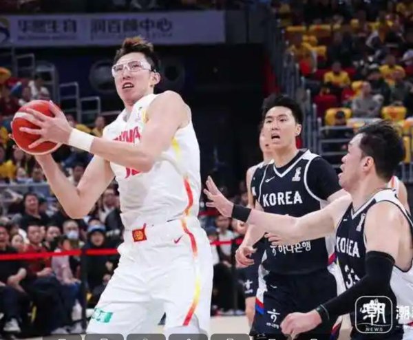 男篮世初赛大结局出炉，中国收获或然逆袭，日韩名次强势分列二三