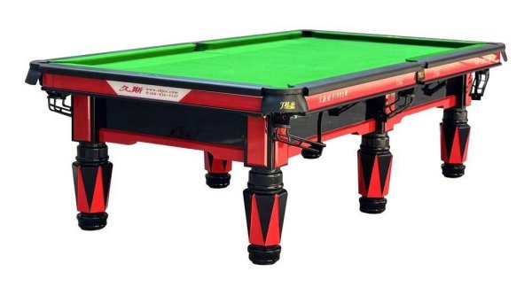 好意思式九球球桌