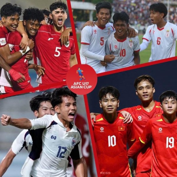 东南亚透澈崛起！印尼纵贯+3队榜首晋级亚洲杯，亚洲足坛模式剧变