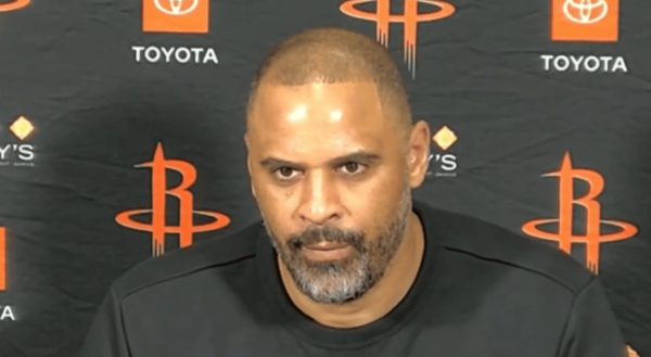 乌度卡谈两边炸药味：莫得私东说念主恩仇，等于相互说几句垃圾话