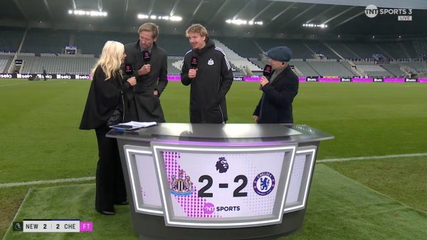 沃尔特马德：英超强度太淘气了，未必踢20分钟却像踢了50分钟