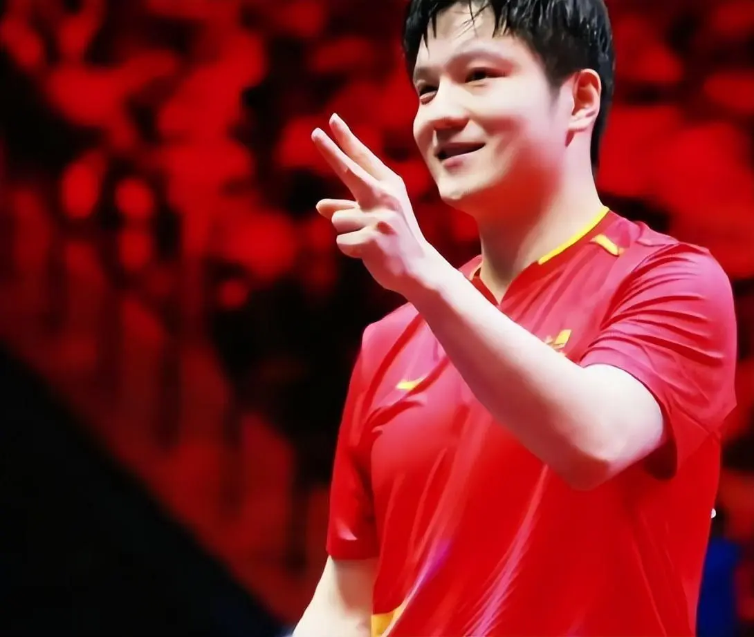 海外乒联主席索林，主动向莫得天下排行的樊振东抛出橄榄枝