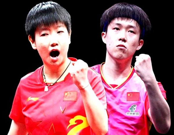 乒乓天下杯：4名选手提前锁定单打履历！国乒3人加1位日本选手，王楚钦、孙颖莎在列