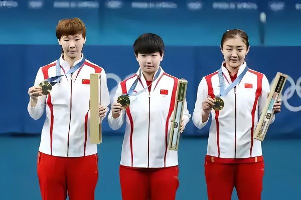 上海乒羽主任:女乒忠良打架陈梦还是退出 孙颖莎王曼昱是当世最强