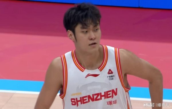 15分7板2助2断1帽+准绝杀！王浩然成“高等货”，广东队买不起了