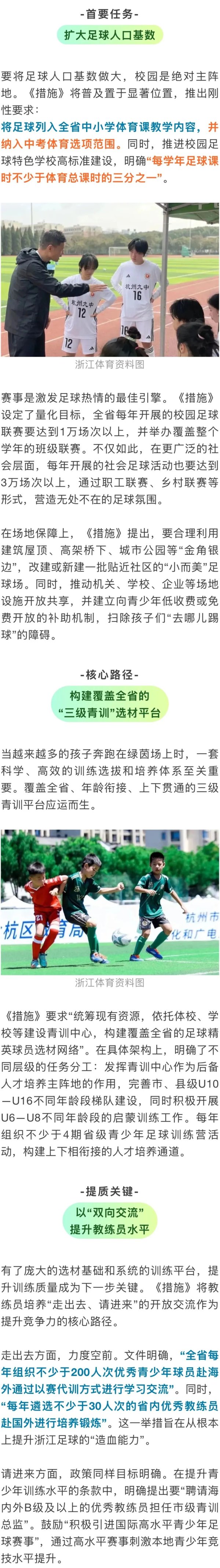 纳入中考体育选项! 浙江出台新政, 来岁起实施