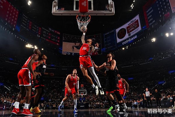 正在逐步找到我方的位置, 快船锋线新援的作用亦然越来越赫然了?