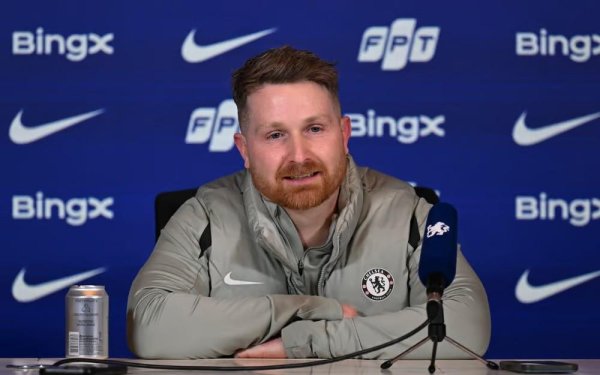 切尔西临时主帅：球员展现出的活力是顶级的；不料志瓜迪奥拉
