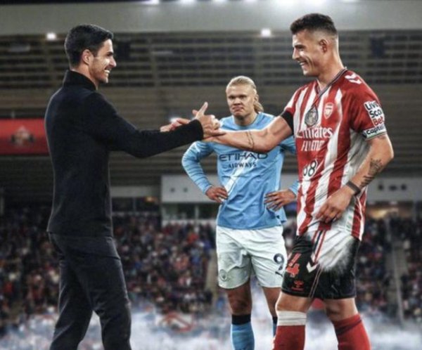 阿尔特塔仰天长笑！英超2-10名全没赢+旧将揍曼城 枪手夺冠稳了？