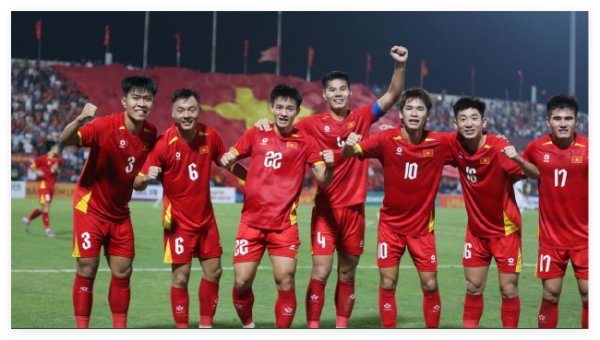 越南U23大名单：主力门将伤退 19岁小将入替