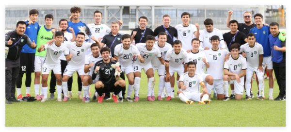 乌兹别克斯坦U23大名单：U21国度队为班底参赛