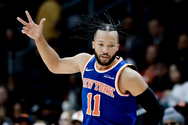 布伦森：当今的逆境不是NBA杯冠军后遗症 咱们未达到应有模范