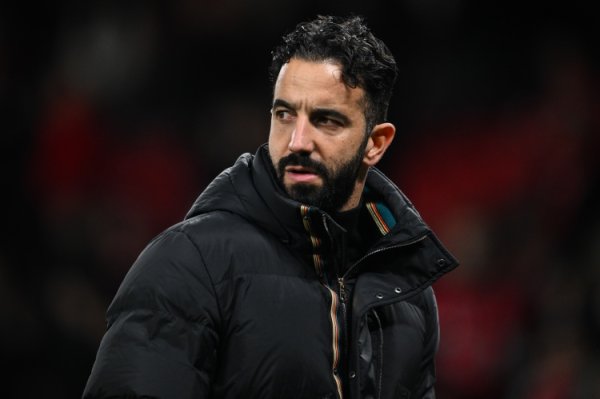 跟队：曼联对阿莫林月旦球员动怒，不可爱他的比赛格调而不是阵型