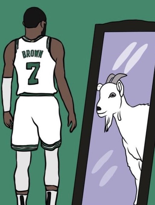 键盘侠|攻防一体的布朗是一阵球员！他和凯尔特东谈主一皆打脸低估者