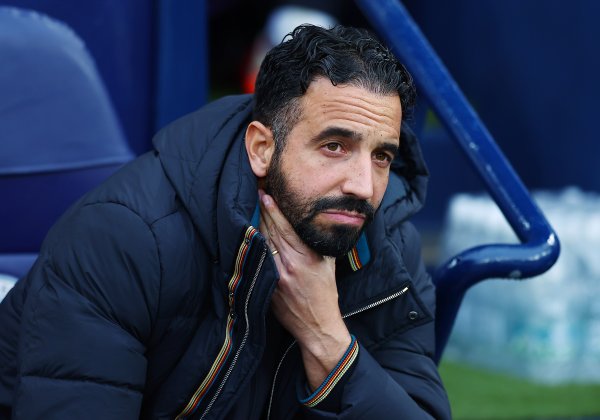 天外：阿莫林对今全国课并不虞外，他曾明确暗示曼联冬窗需要引援