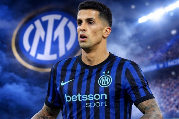 罗马诺：坎塞洛的走动阵势租赁互换，小因扎吉但愿与国米完成走动