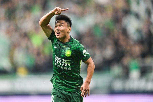 ：方昊基本投诚加盟浙江队 国安将赢得一定转会费