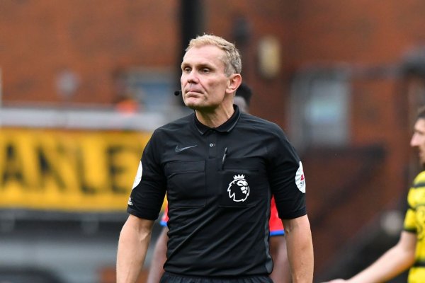 前裁判：若是看VAR用时太久，经常齐是在探求何如证据推翻原判罚