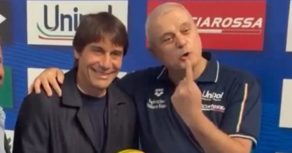 好友：孔蒂觉得我方必须弥远保握一种盛怒的现象来引发球员